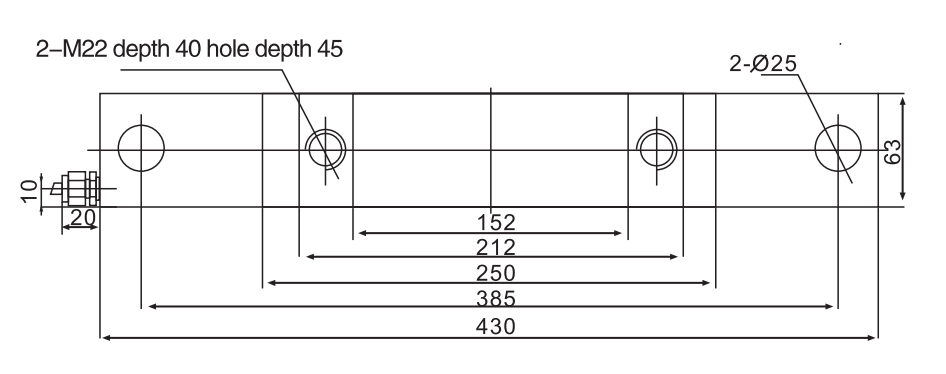 ANE LOAD CELL DESB06-SZ2