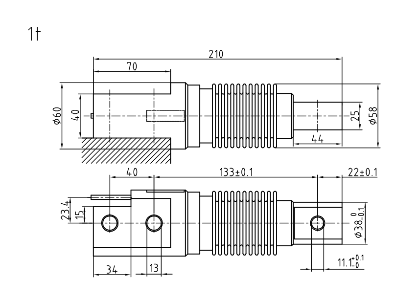 below type load cell size2